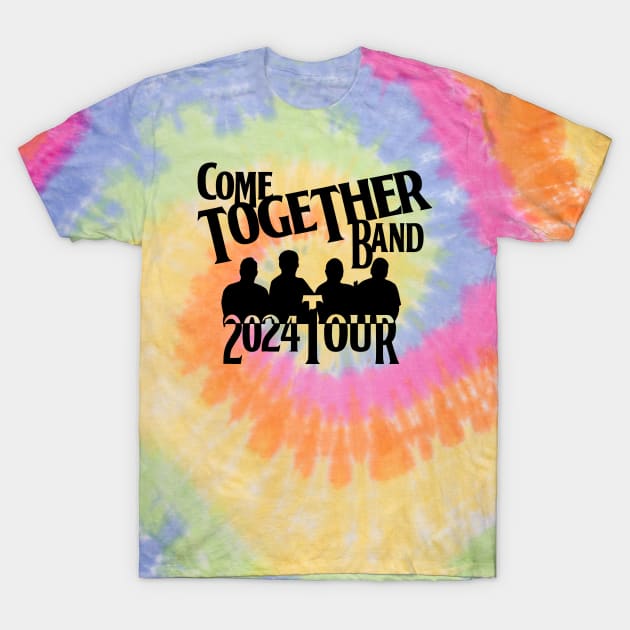 ct 2024 tour T-Shirt by Come Together Music Productions